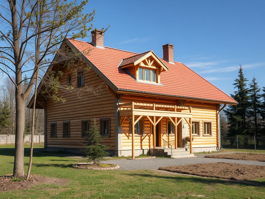 landwerk.ru | Юридические нюансы аренды земельного участка для строительства деревянного дома