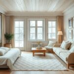 landwerk.ru | Устройство полов с подогревом в доме из клееного бруса