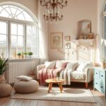 landwerk.ru | Зонирование детской в загородном доме: спальная, игровая, учебная зоны