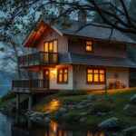 landwerk.ru | Водосток для загородного дома: расчет и монтаж системы