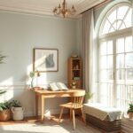 landwerk.ru | Подоконник-столешница: расширяем полезную площадь