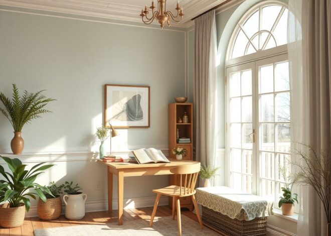 landwerk.ru | Подоконник-столешница: расширяем полезную площадь