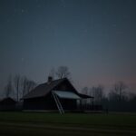 landwerk.ru | Наблюдение за звездами: телескоп на участке загородного дома